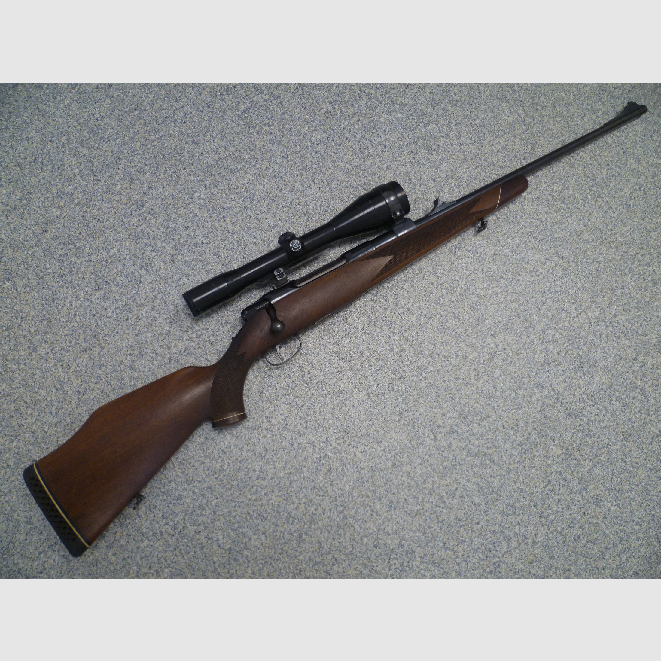 Repetierbüchse Sauer & Sohn Sauer 80 7x64