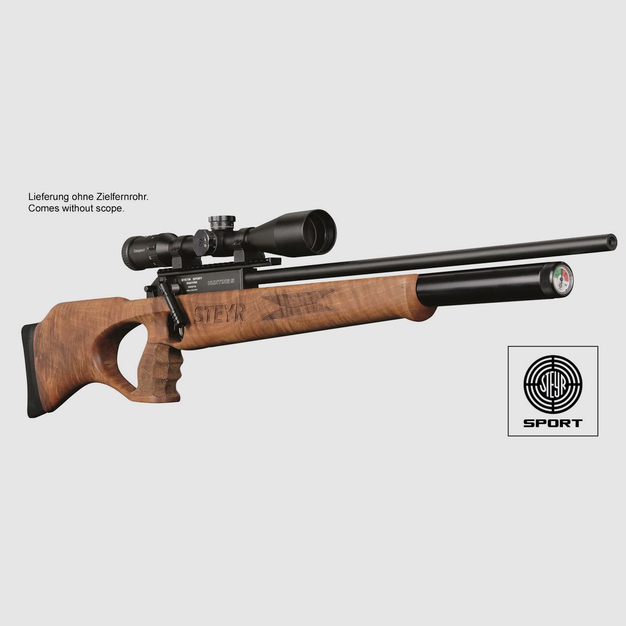 STEYR Hunting 5