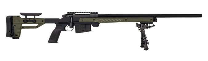 Mauser 18 LR Chassis