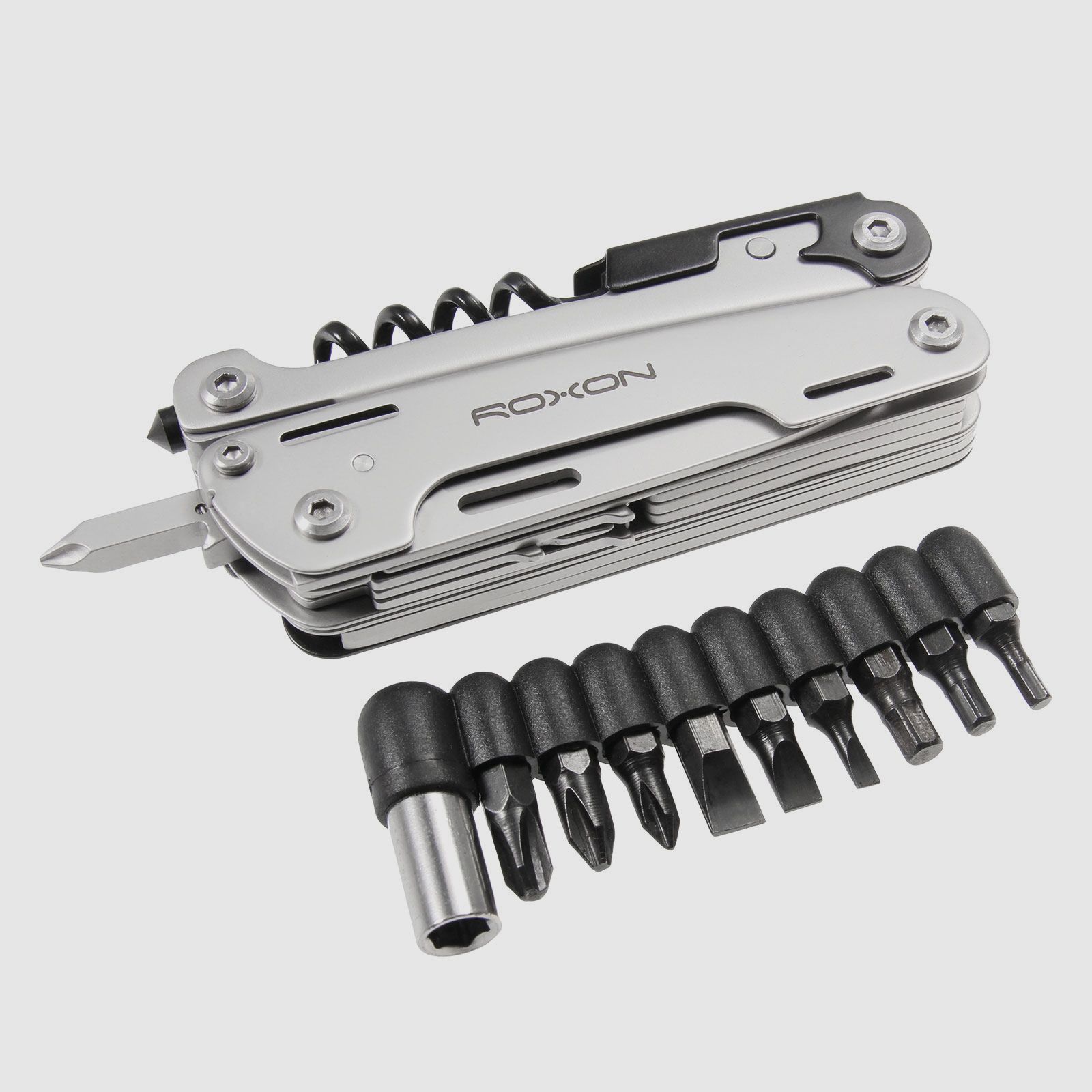 ROXON Multitool Storm 16-piece, image 3 of 15