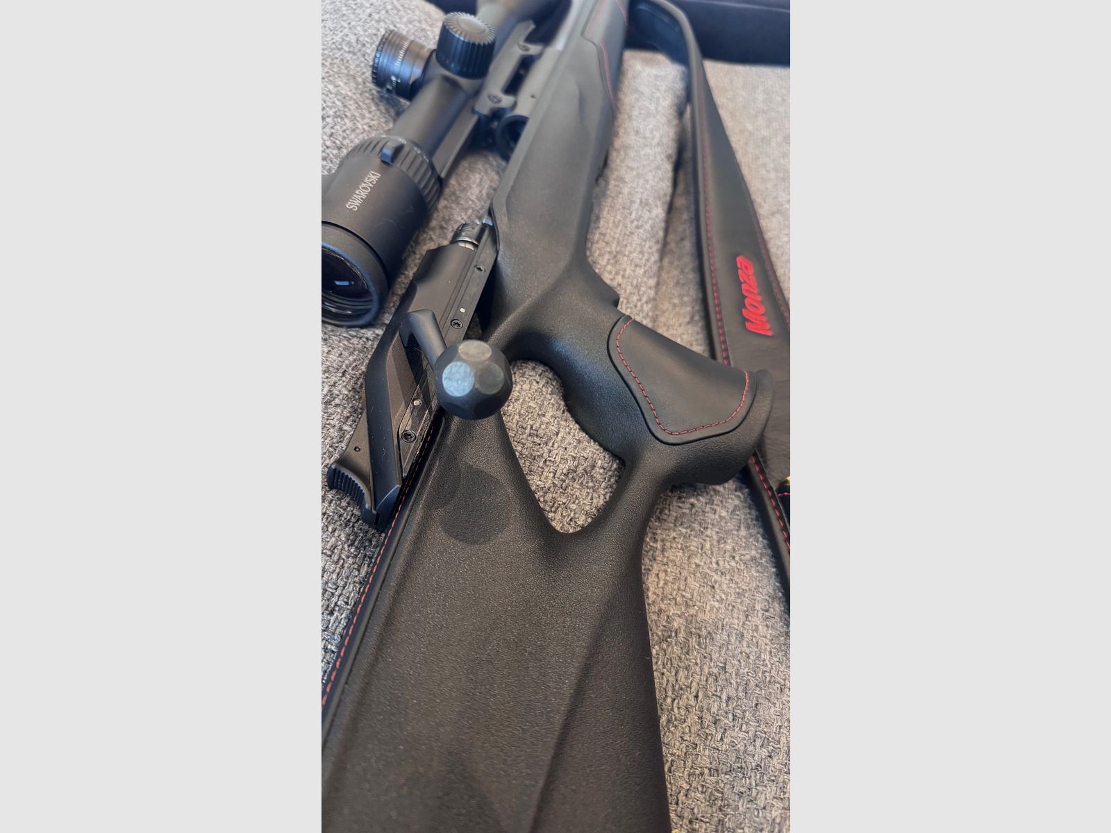 - Memburu - Kammergriffkugel Unikate Blaser r8,r93 Beretta BRX1 usw M6