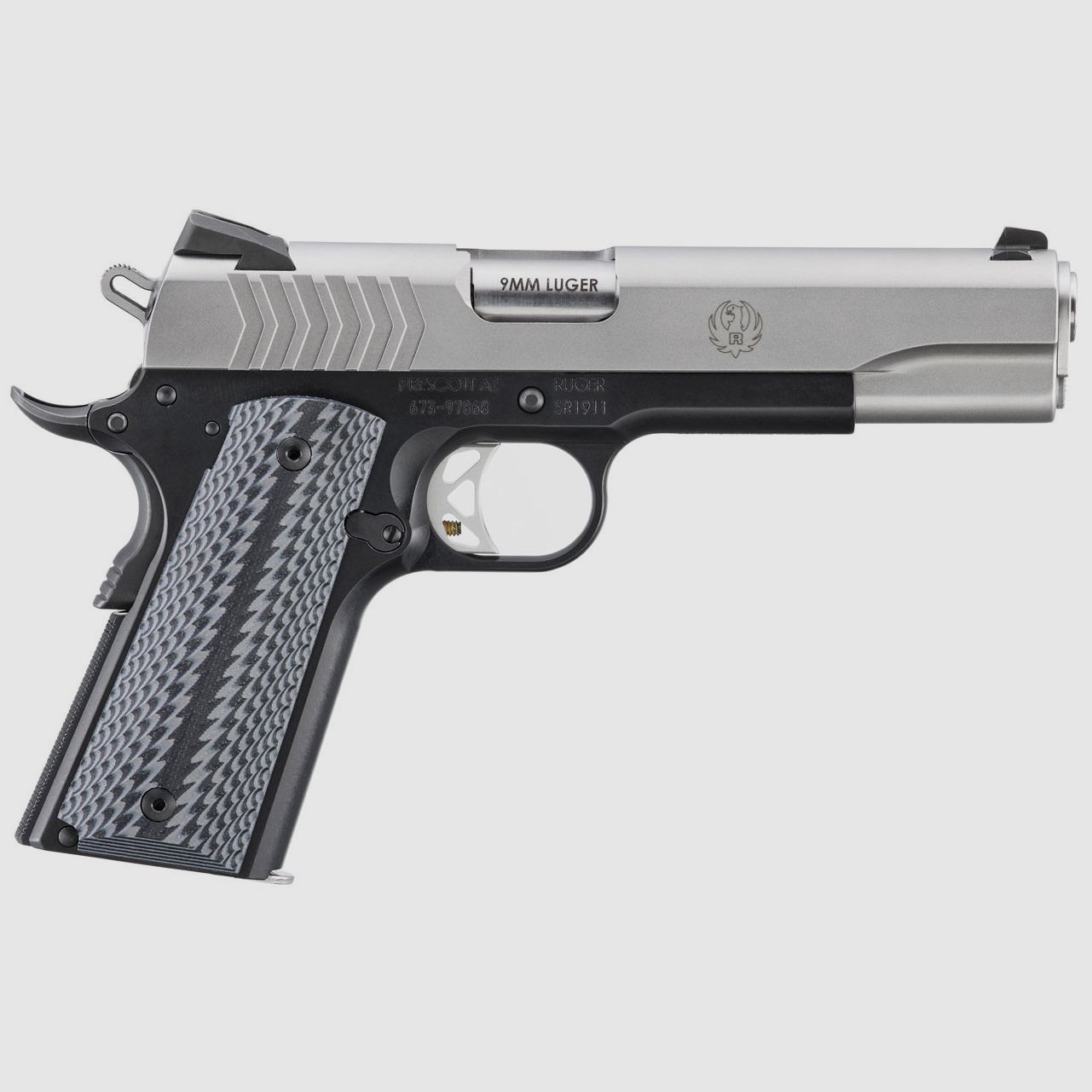 Pistole RUGER SR1911 – 9mm., Bild 1 von 6