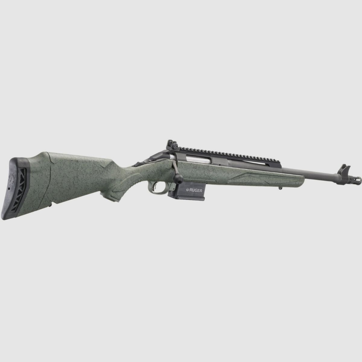 Ruger American Rifle Scout Gen. 2 5,56mm NATO/.223Rem- 46965, zdjęcie 6 z 14