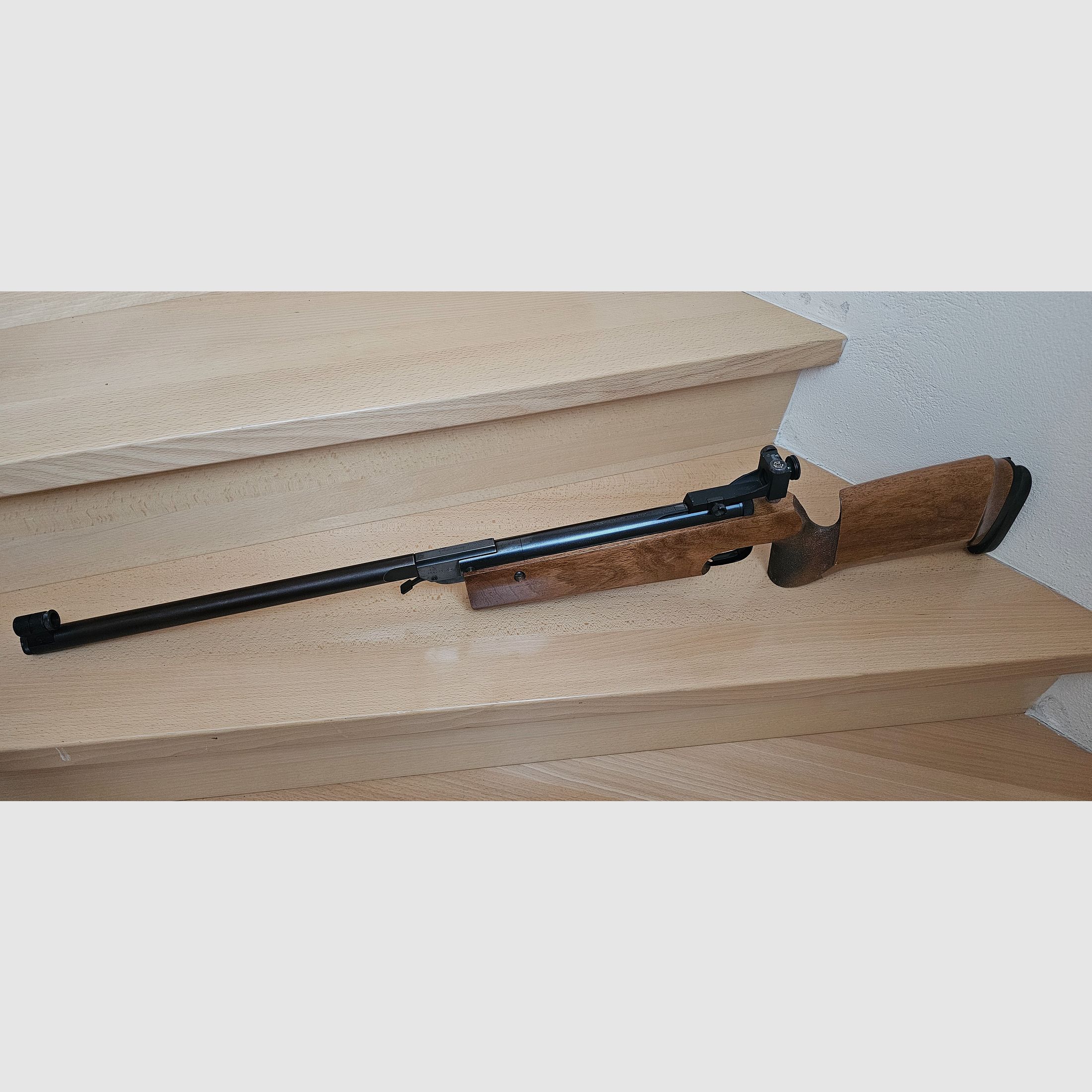 Walther LGV cal. 4,5
