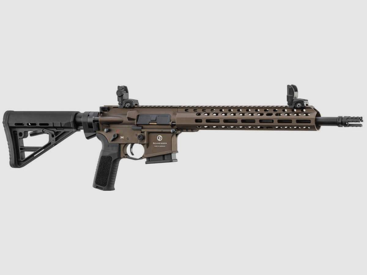Schmeisser AR15 M4FL Bronze .223 Rem - AR15 M4FL 14,5", immagine 1 di 6