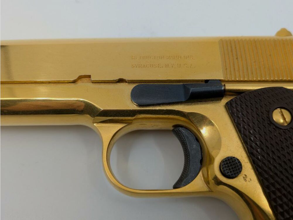 Remington Rand 1911 A1