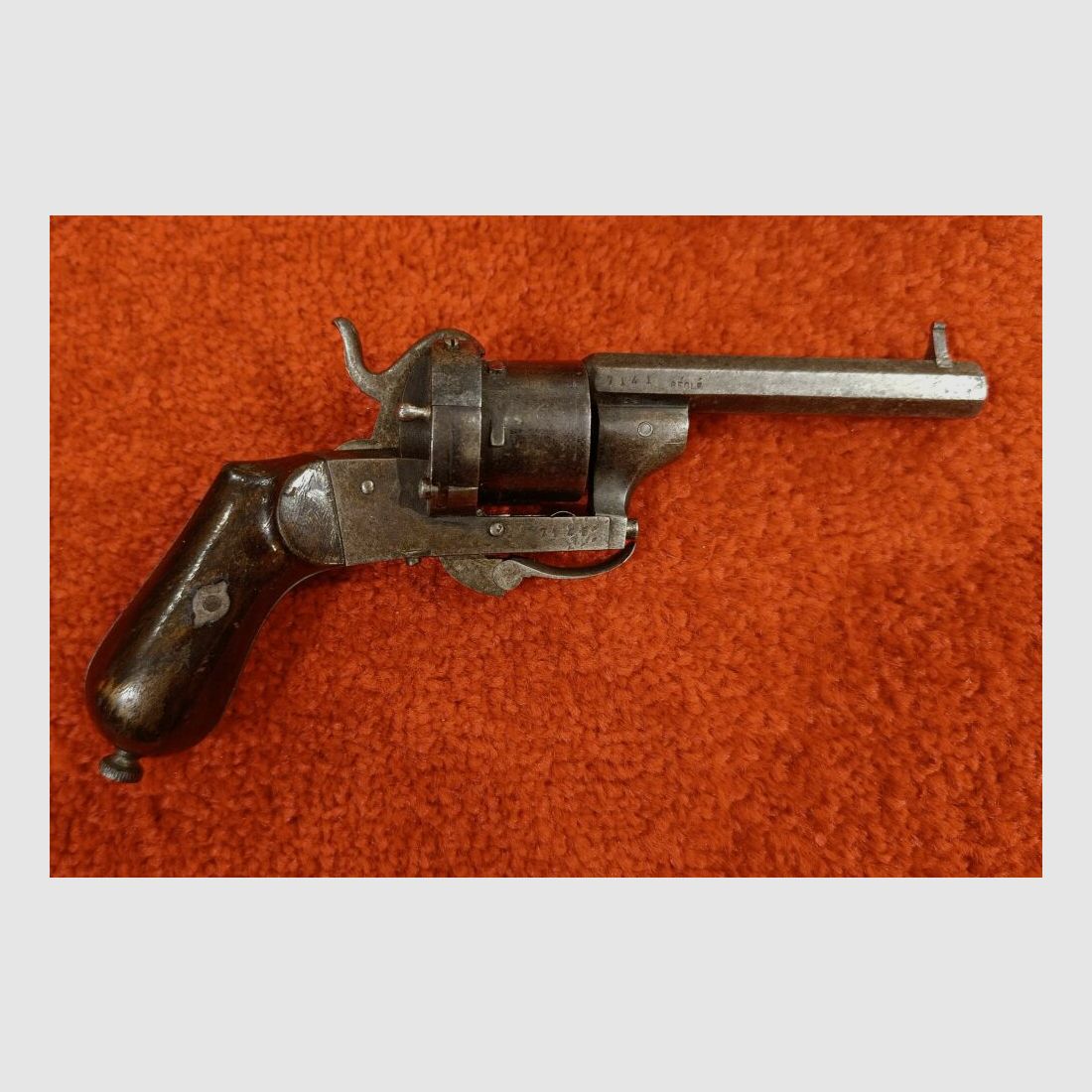 Arendt without 7mm Lefaucheux