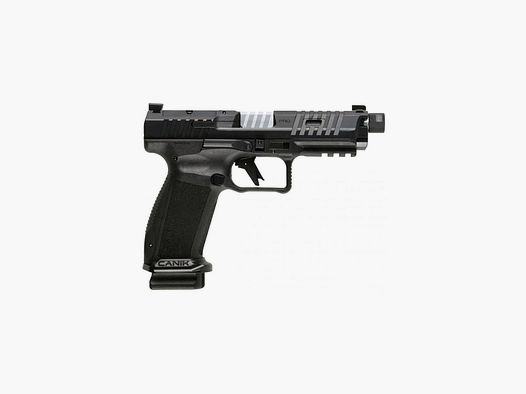 Pistola CANiK METE SFT PRO 5” Black – 9mm.