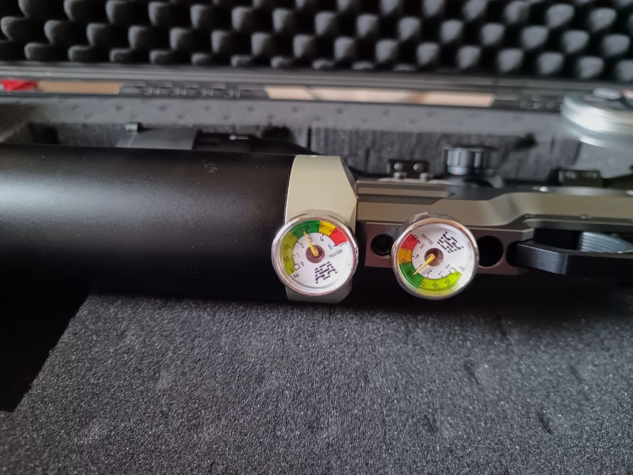 AEA HP Max Luftgewehr-Karabiner Kaliber 9mm F-Version - Neuwertig