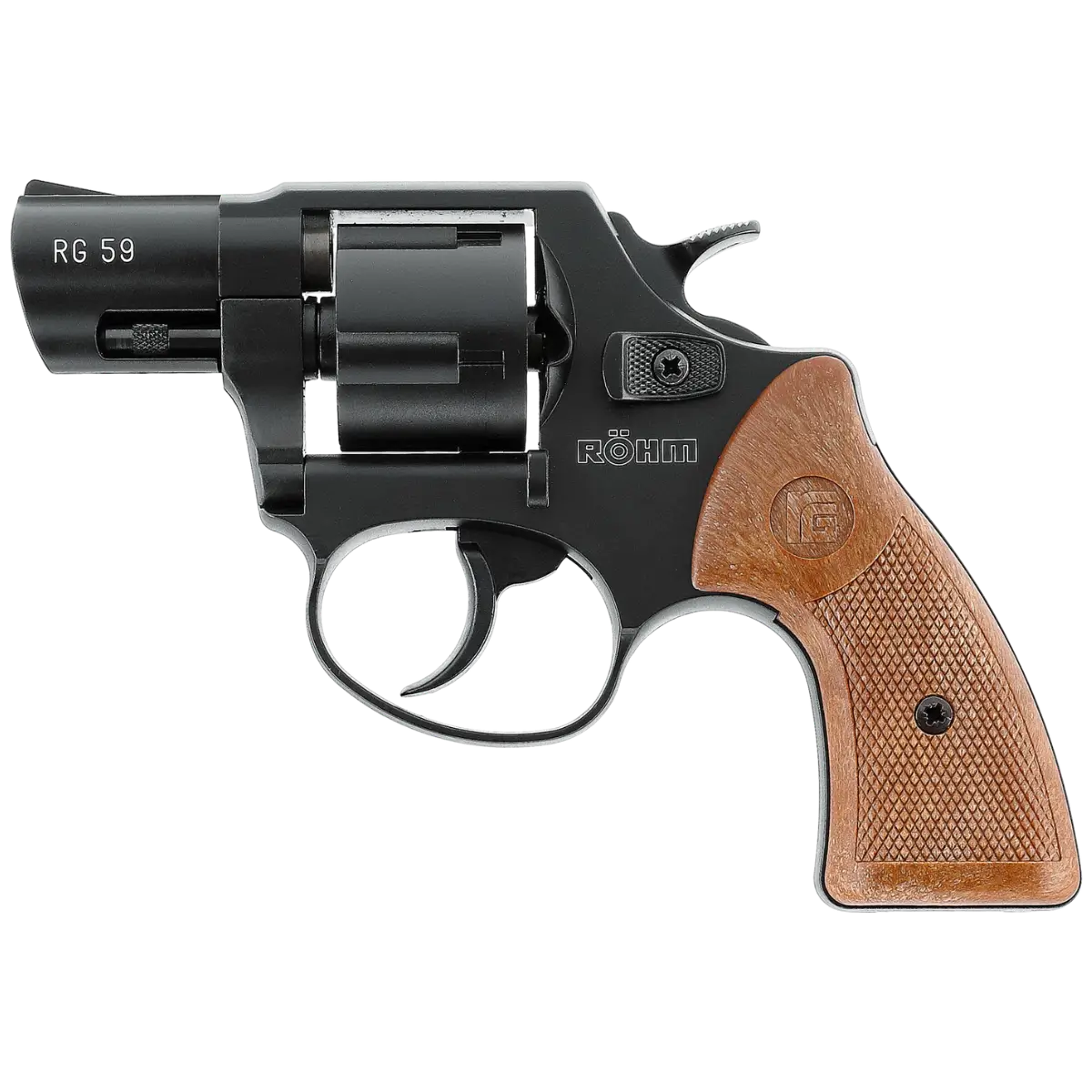 Röhm RG 59, Bild 2 von 6