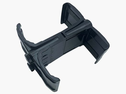 Milsig/Valken M5/M17/CQMF Hybrid Mag Coupler / Magazinverbinder (schwarz)