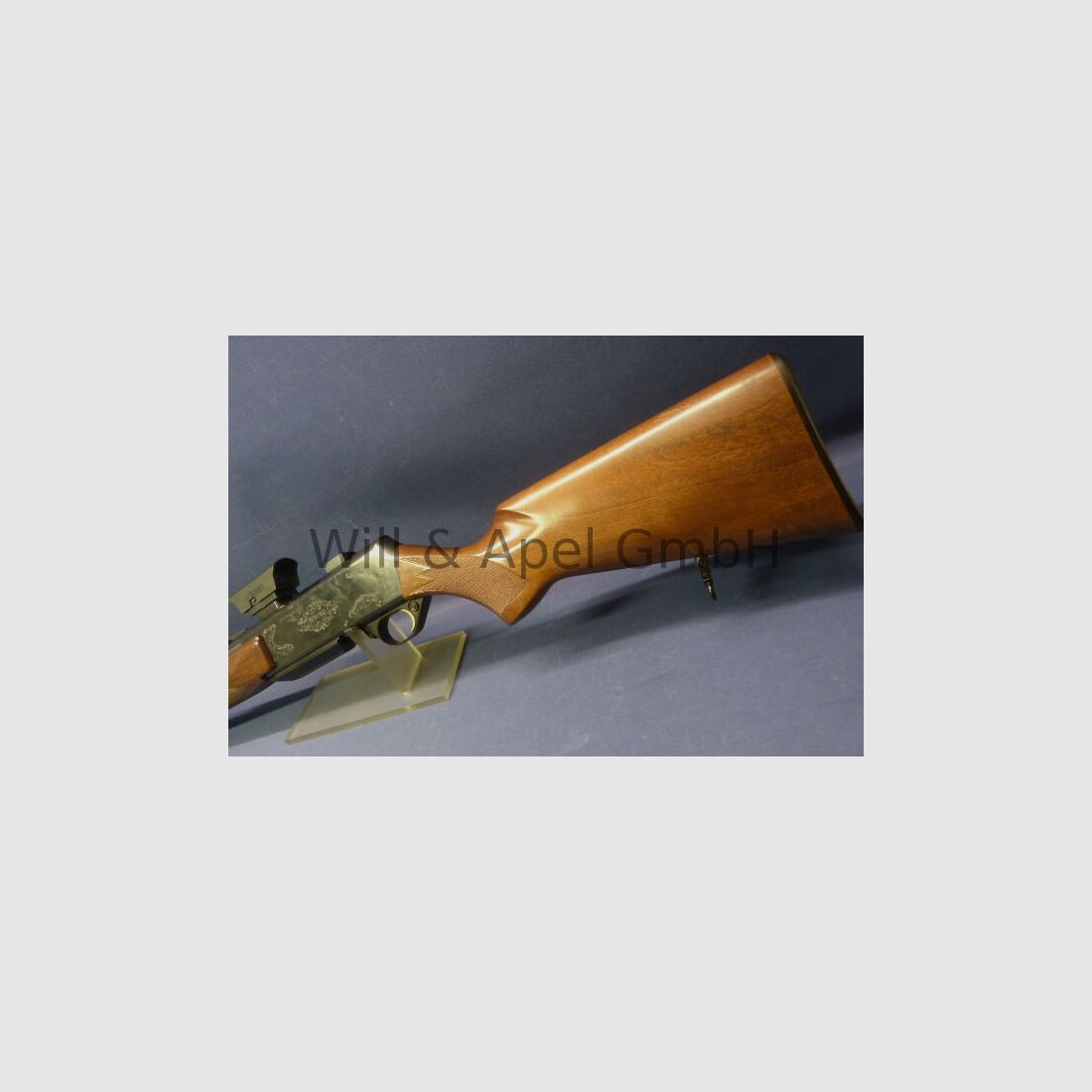 BROWNING BAR II SAFARI