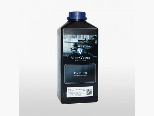 VIHTAVUORI N150 POLVERE PER CARICAMENTO - 1000 G