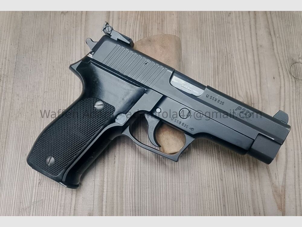 SIG Sauer P226