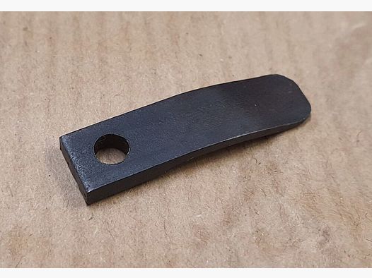 Feder Klappe original BERETTA MP38 Mod.4 MAB 1938/49 Modello 4 , NEUTEIL von 1959 !!! Arsenalware