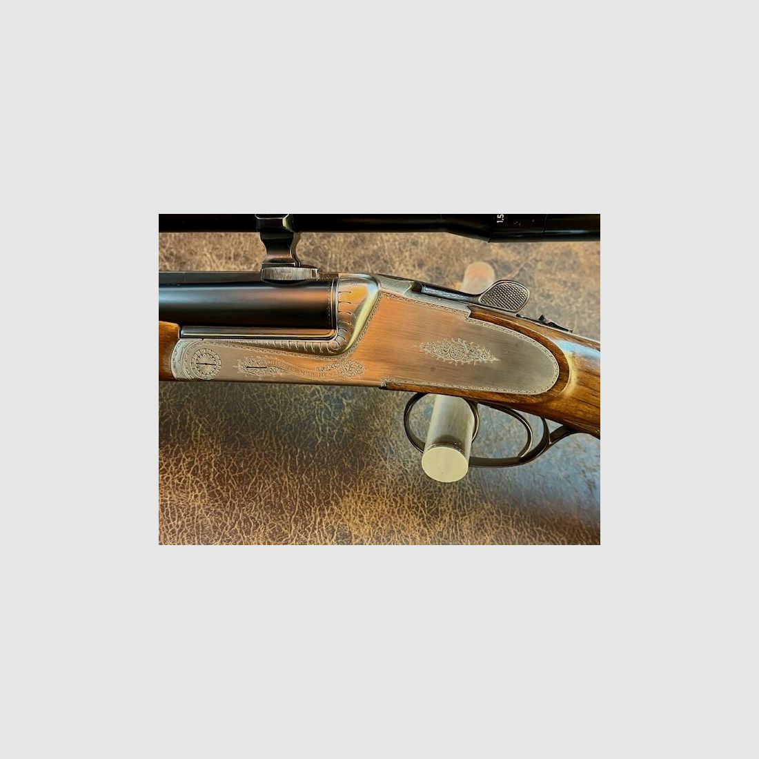 Heym	 Mod. 88/BSS Safari
