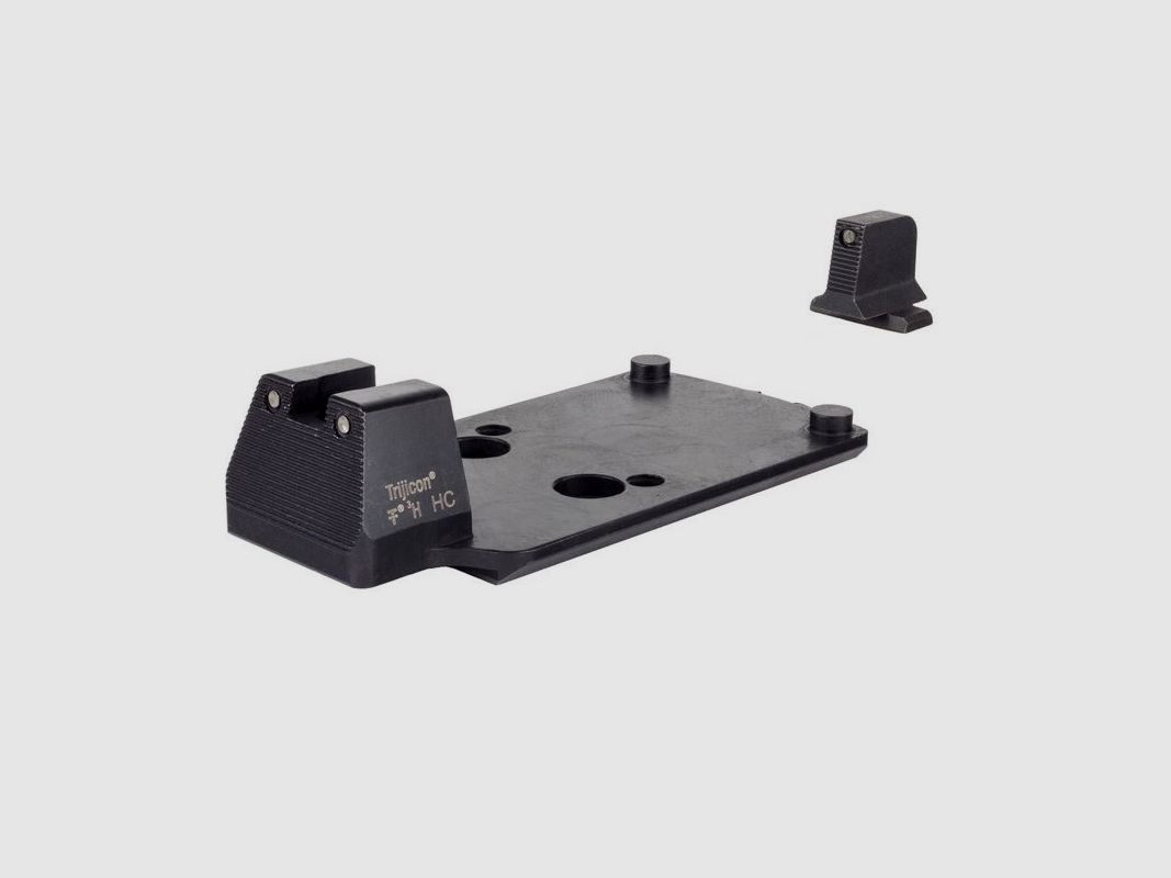 Montaje con visor B&T Verde SIG M17/18