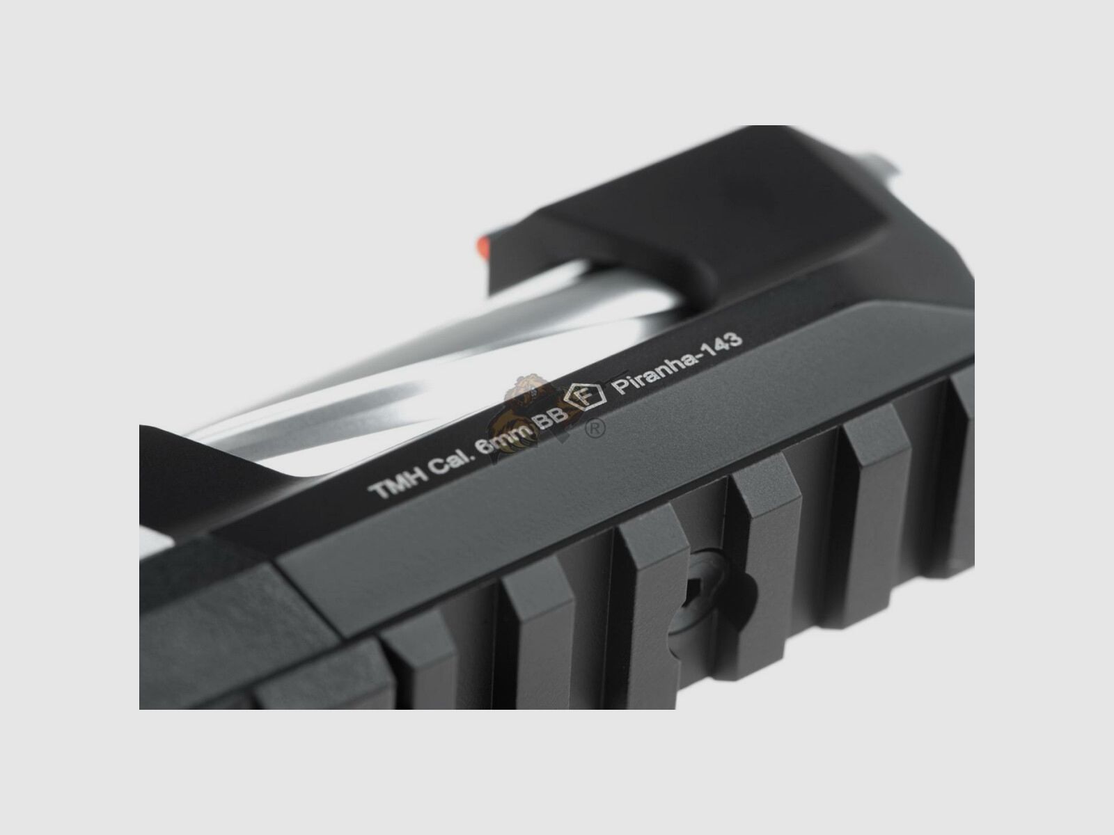 G&G Piranha SL GBB Airsoft Pistool in Dual Tone -F-
