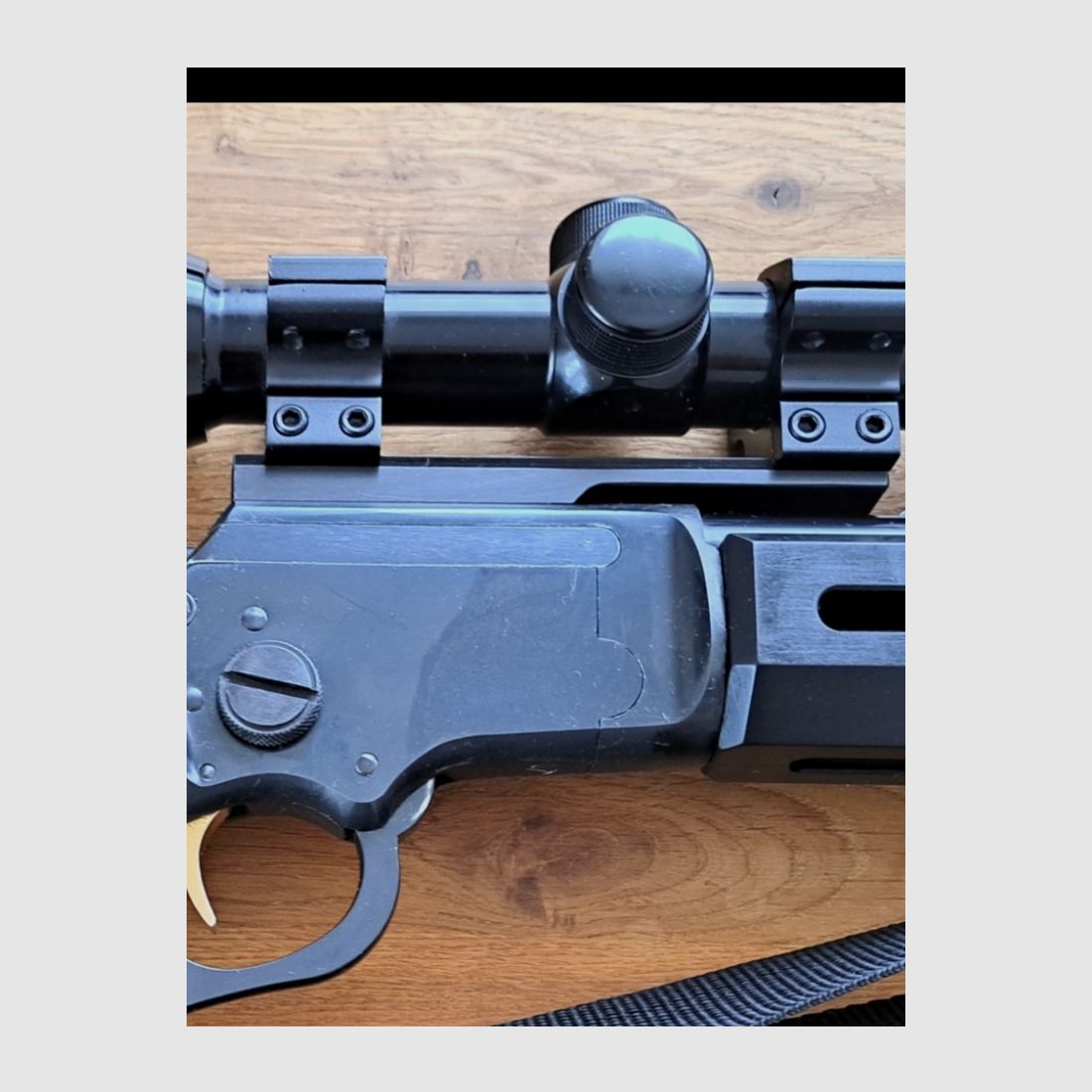 11 mm riel para Marlin 39