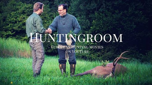 Huntingroom - Die Jagd im Herzen (Hunting is passion)