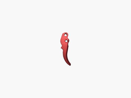 MATCH-ALUMINIUM-ABZUG FÜR SERIE 90 – ROT