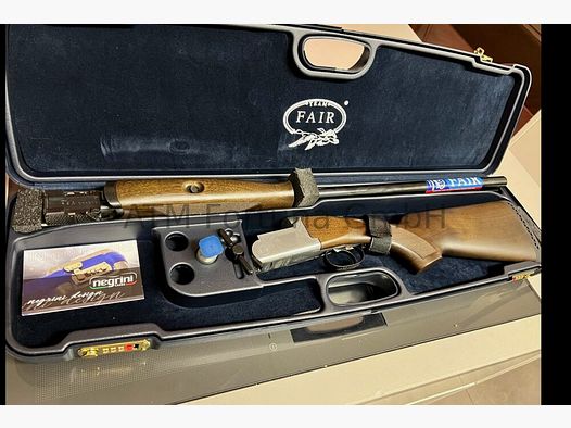 F.A.I.R. PREMIERSPORTING BDF 12/76 with gun case *NEW* *Shipping costs* 12/76