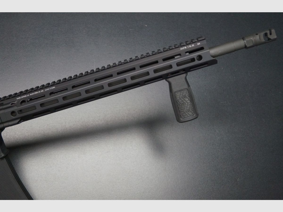 Daniel Defense DDM4 V7 PRO 18″ 5.56, Bild 3 von 8
