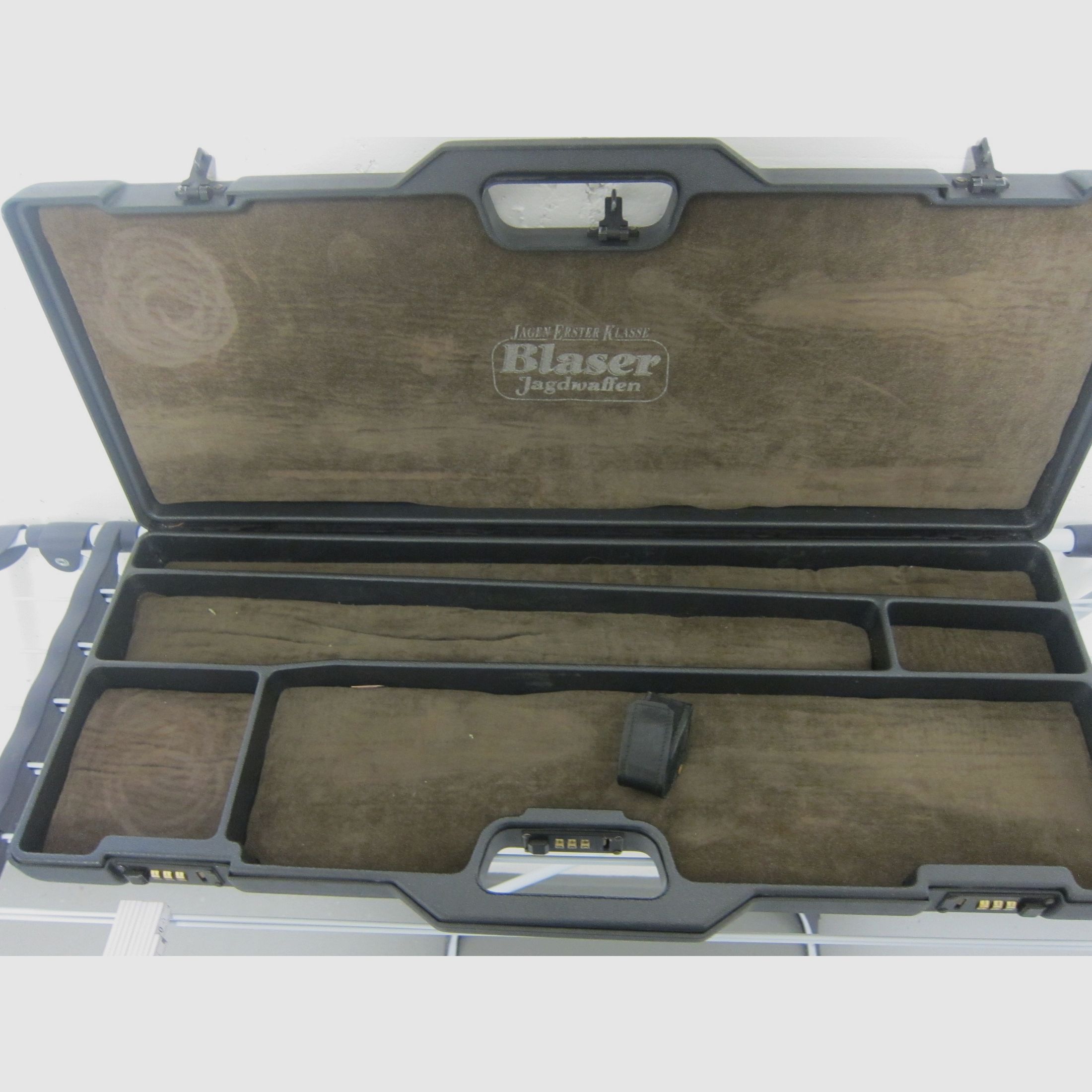 Waffenkoffer  Blaser