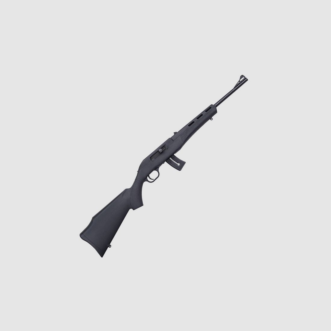 Blaze 10-Round 16,5" Zwart