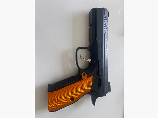 CZ Shadow II Orange 