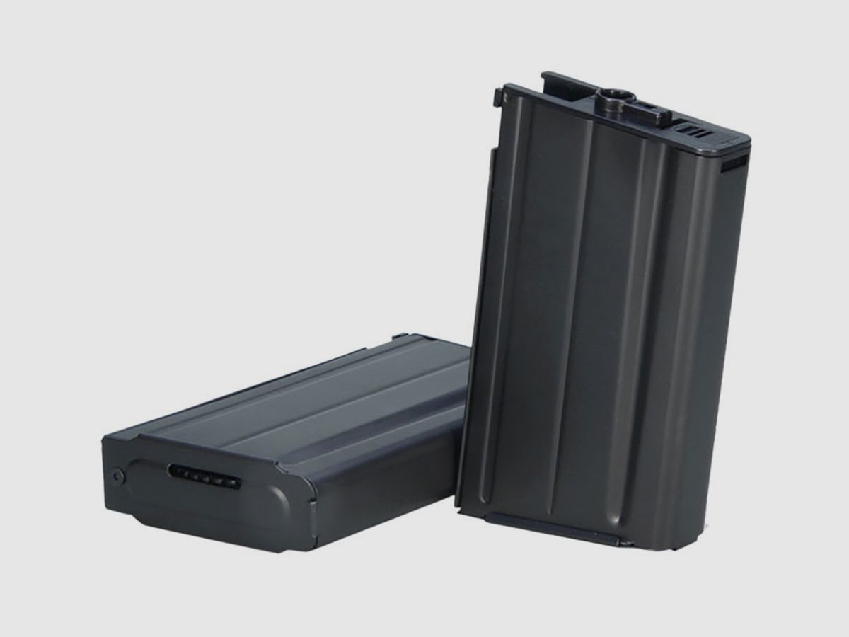 Ares L1A1 Hi Cap magazine 380 shots 6mm - Airsoft S-AEG