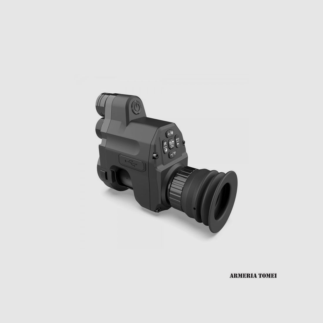 NIGHT VISION – PARD – CLIP-ON NIGHT VISION RIFLE SCOPE, image 2 of 3