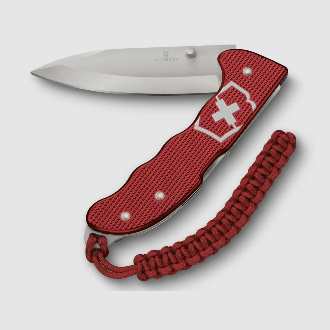 Victorinox Evoke Alox rouge, image 1 sur 4