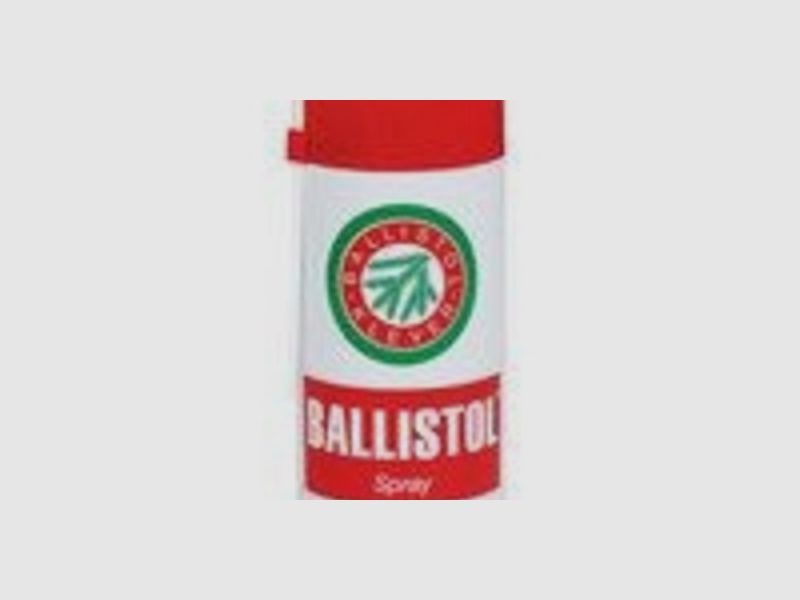 Ballistol Waffenöl Spray 200 ml, Bild 4 von 6