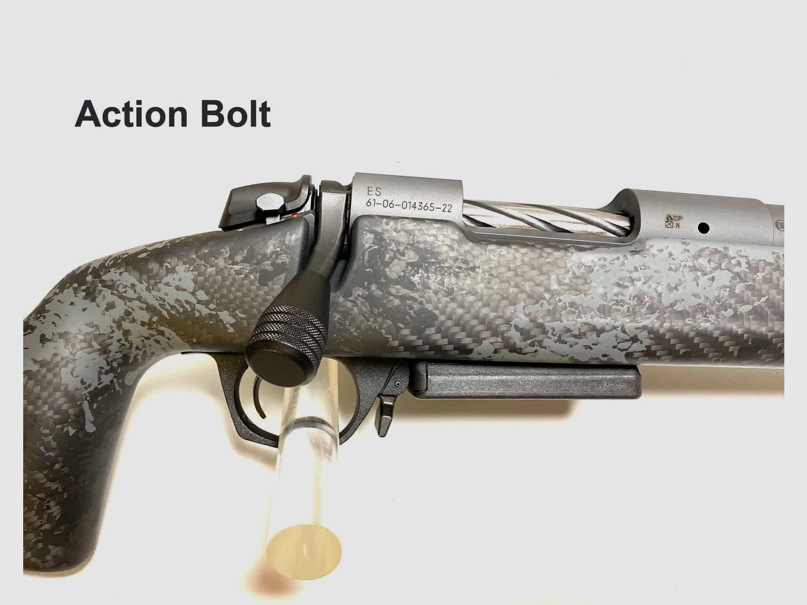 BERGARA B14² Crest