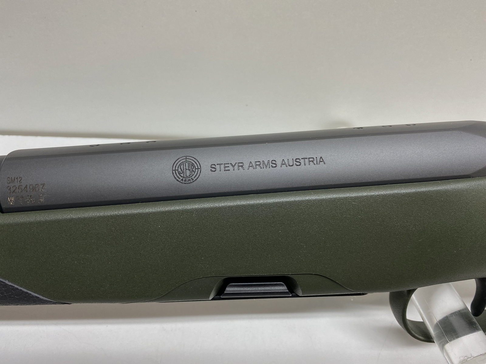STEYR MANNLICHER SM12 SX GOISERER | MT, Bild 3 von 9