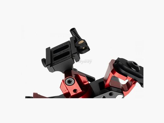 Accu-Tac Hydro-Bipod Arca Spec QD Arca