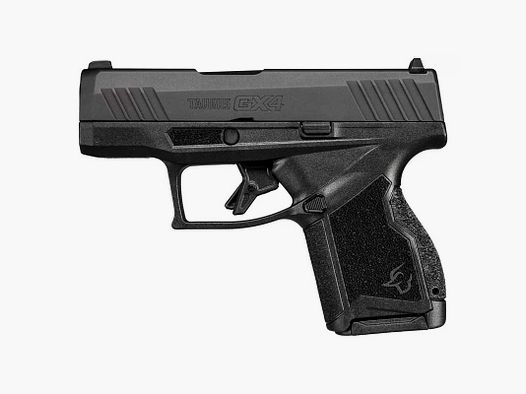 Pistolet Taurus GX4 BK/BK kal. 9mm Para