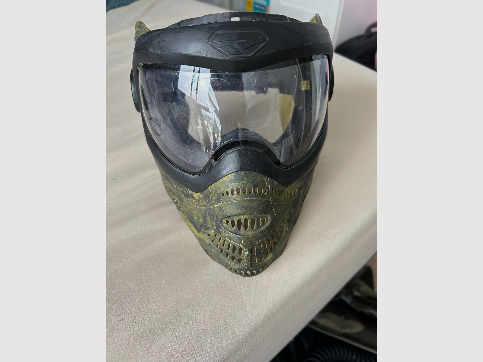 lot paintball bt omega electro + spyder MR1