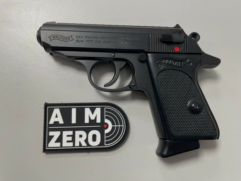Walther PPK
