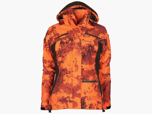 Kurtka damska Pinewood Hunter Pro Xtreme 2.0 Camou 3690-986