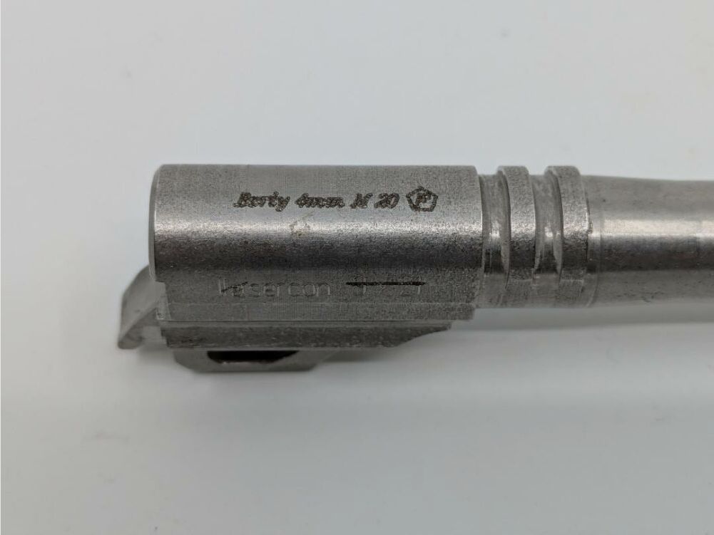 SIG / Berty P210 loop