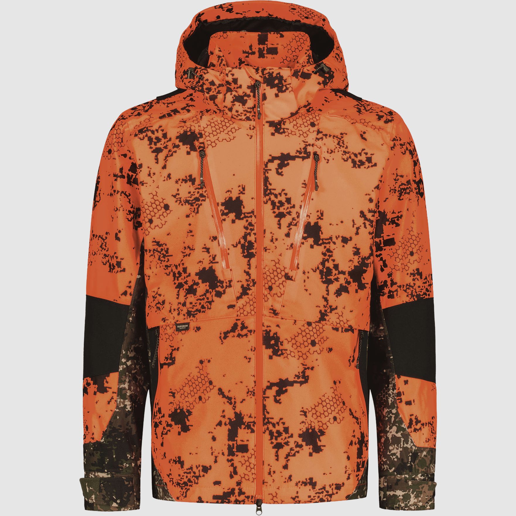Alaska 1795 Superior Pro Jacke Herren BT Blaze S