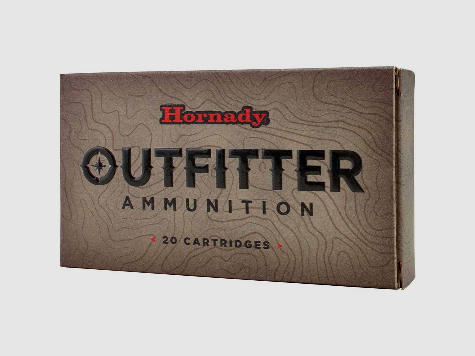 Hornady 6,5mmCreedmoor Outfitter CX 7,8g - 120gr