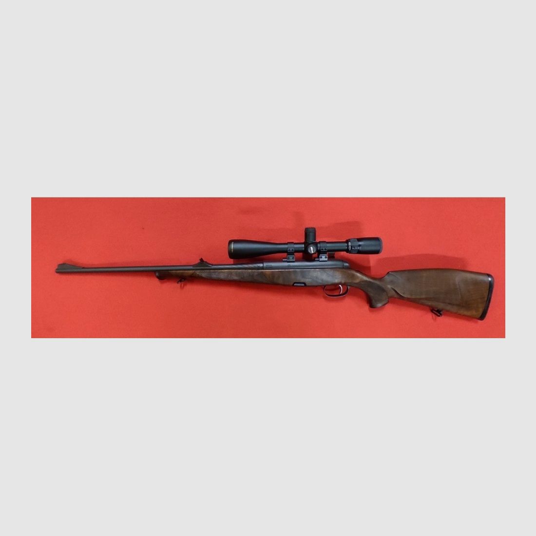 Rifle Steyr Mannlicher SBS 96 cal. .223, image 5 of 5