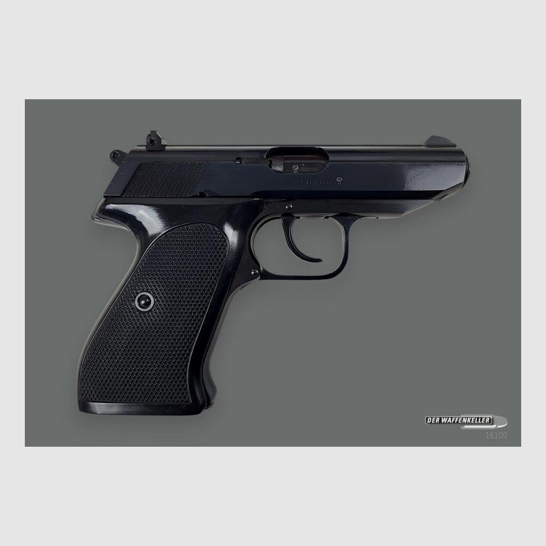 Walther PP Super