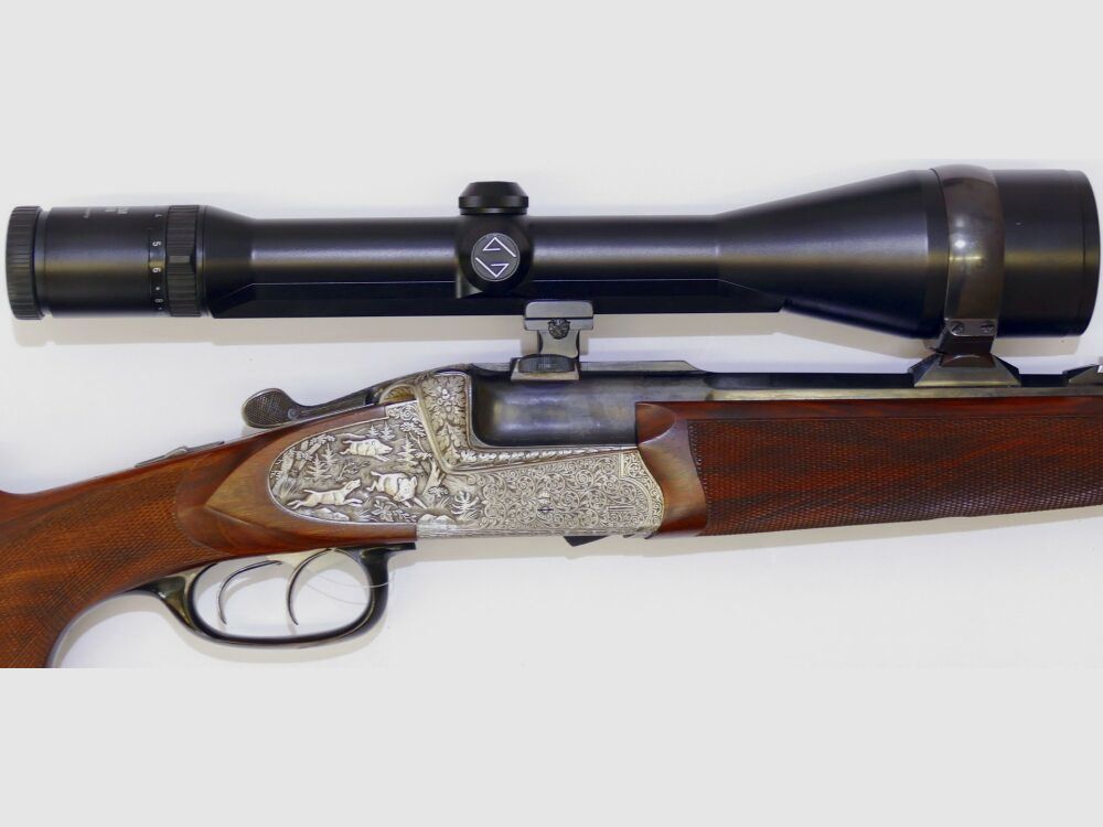 Sajovec Waffen Luxus Achtkant Thermostabil