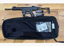 Brügger & Thomet GHM9 SPORT DE (Grillo)