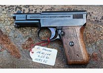 Mauser Model 1910/14