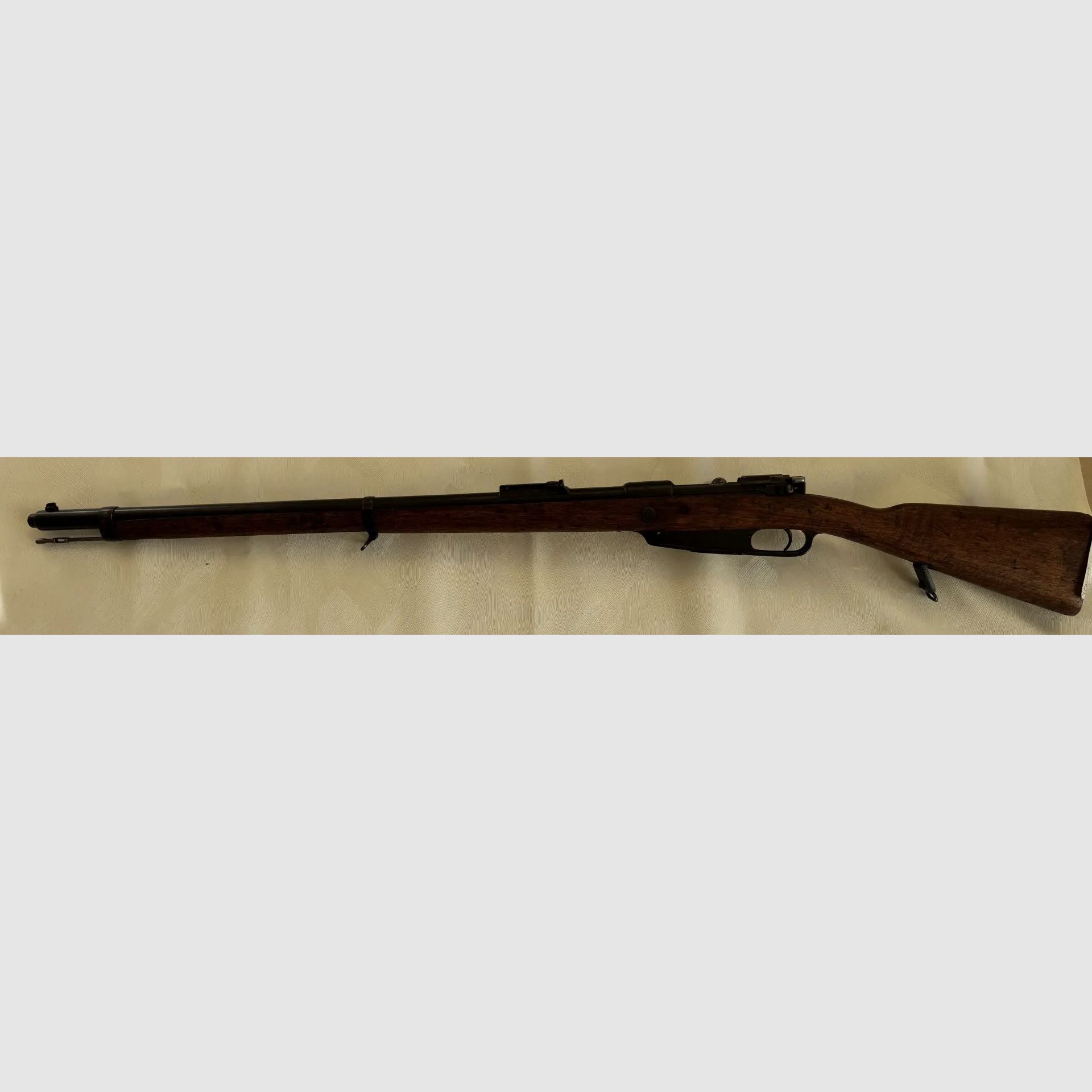 Gewehr 88 Loewe Berlin 1891 – Kaliber 8×57 IS